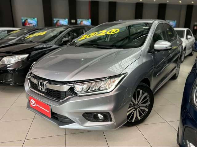 Honda CITY 1.5 EXL 16V FLEX 4P AUTOMÁTICO