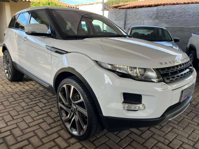 Land Rover Evoque 2.0 Pure Zera