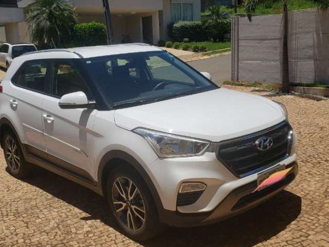 Hyundai Creta Pulse Plus 2019