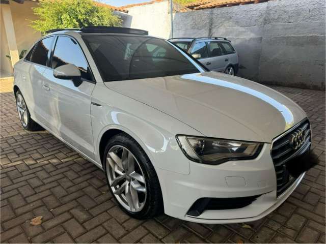 Audi A3 Sedan 1.4 2015