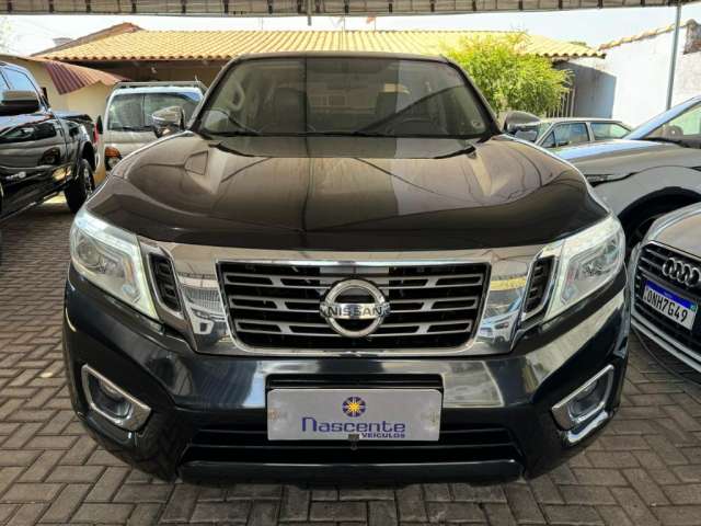 Nissan Frontier Xe 2.3 2019