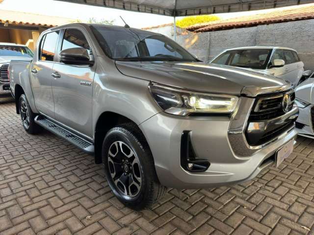 Toyota Hilux Srx 2021 Diesel