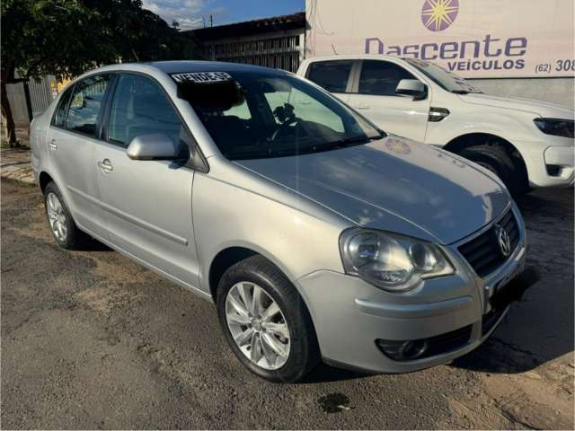 Volkswagen Polo 1.6 I Motion 2011