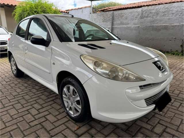 Peugeot 207 XR 1.4 2012