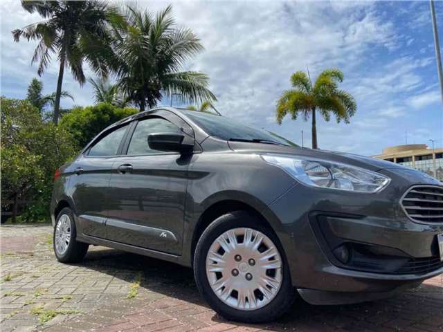 Ford Ka 2019 1.5 ti-vct flex se plus sedan automático