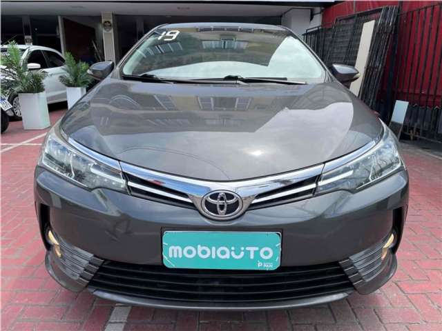 Toyota Corolla 2019 2.0 xei 16v flex 4p automático