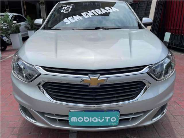 Chevrolet Cobalt 2018 1.8 mpfi ltz 8v flex 4p automático