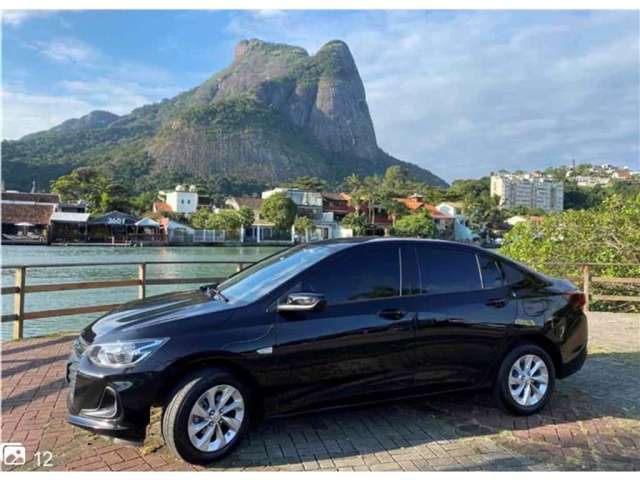 Chevrolet Onix 2020 1.0 turbo flex plus lt manual