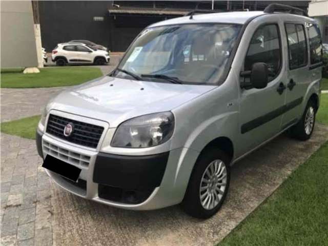 Fiat Doblo 2020 1.8 mpi essence 7l 16v flex 4p manual