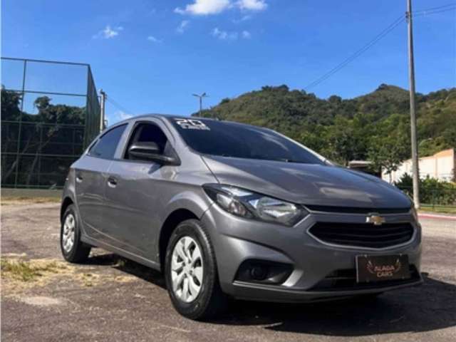 Chevrolet Onix 2020 1.0 mpfi joy 8v flex 4p manual