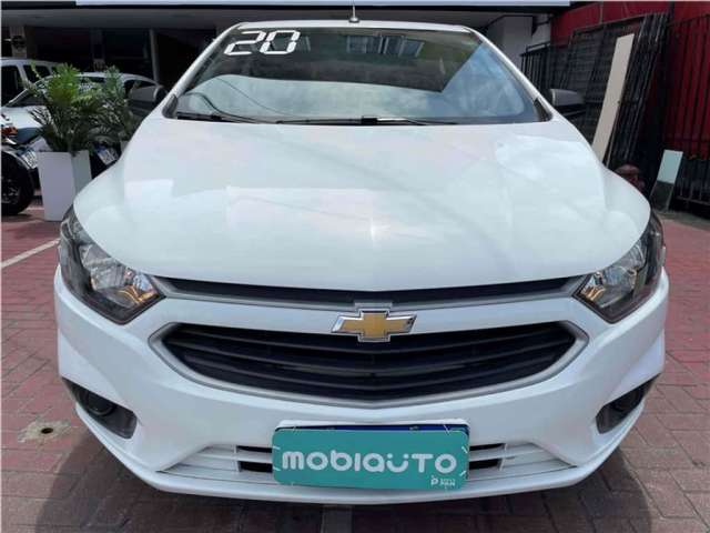 Chevrolet Onix 2020 1.0 mpfi joy 8v flex 4p manual