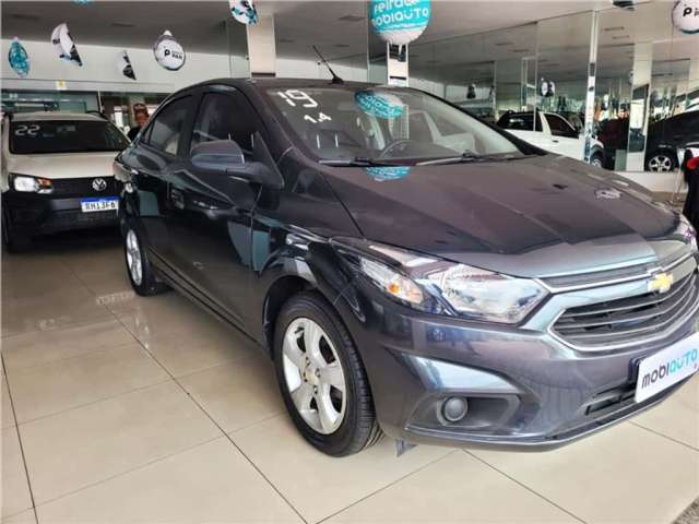 Chevrolet Prisma 2019 1.4 mpfi lt 8v flex 4p manual