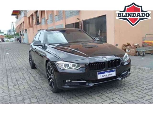 Bmw 320i 2015 2.0 gp 16v turbo active flex 4p automático