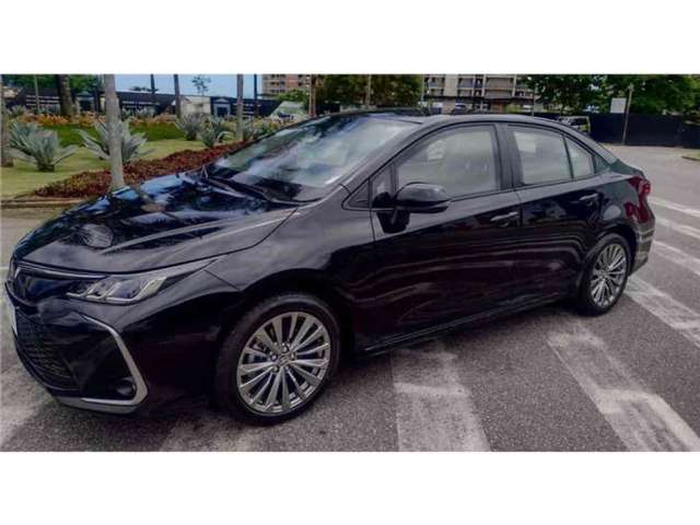 Toyota Corolla 2024 2.0 vvt-ie flex xei direct shift