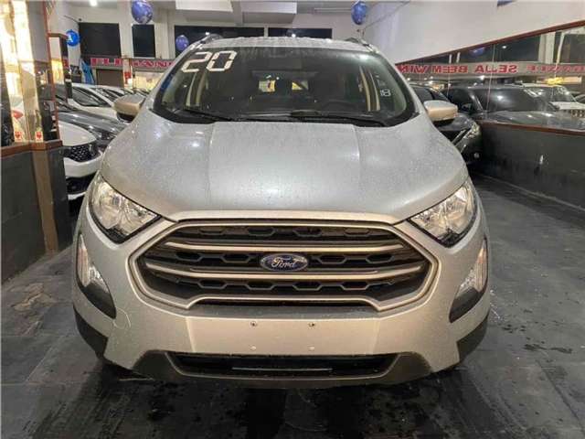 Ford Ecosport 2020 1.5 ti-vct flex freestyle automático