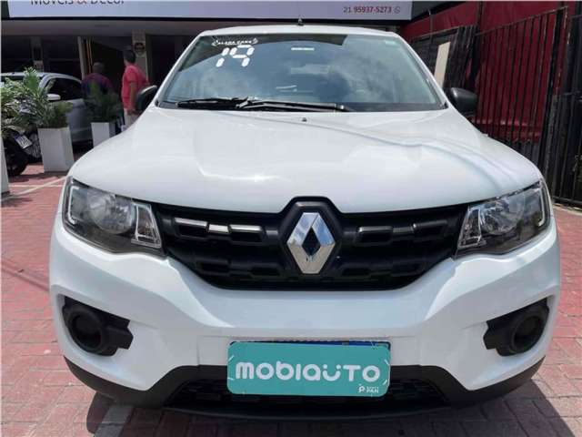 Renault Kwid 2019 1.0 12v sce flex zen manual