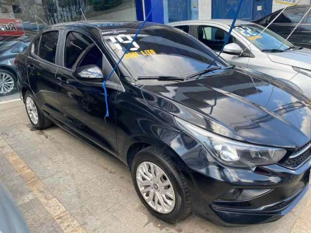 Fiat Cronos 2019 1.3 firefly flex drive manual