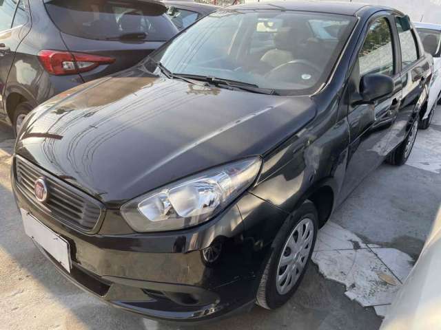 Fiat Grand siena 2021 1.0 evo flex attractive manual