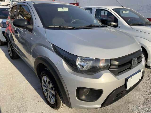 Fiat Mobi 2023 1.0 evo flex like. manual