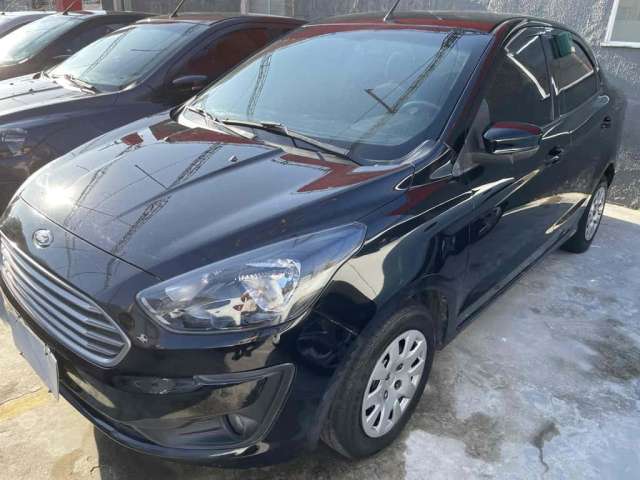 Ford Ka 2020 1.0 ti-vct flex se sedan manual