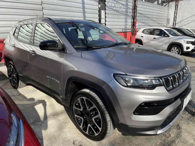 Jeep Compass 2022 1.3 t270 turbo flex longitude at6