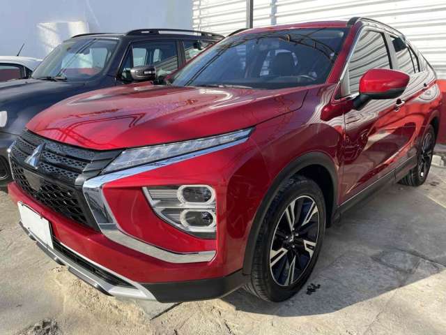 Mitsubishi Eclipse cross 2023 1.5 mivec turbo gasolina hpe cvt