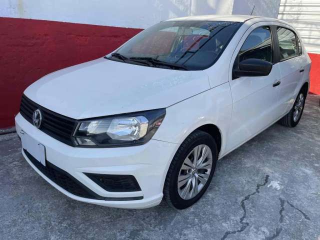 Volkswagen Gol 2021 1.0 12v mpi totalflex 4p manual