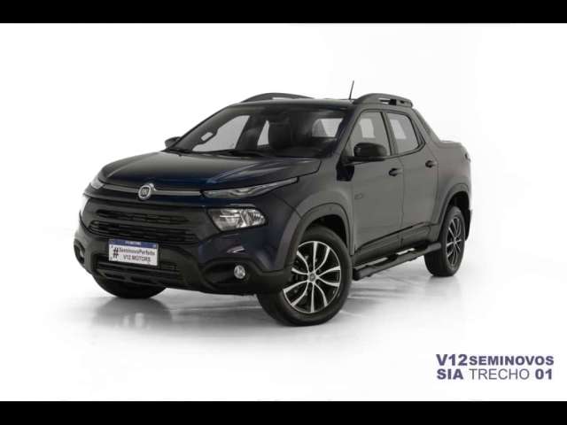 Fiat TORO 2.0 16V TURBO DIESEL ULTRA 4WD AT9