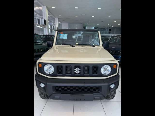 Suzuki JIMNY 1.5 GASOLINA SIERRA 4YOU 4X4 AUTOMÁTICO