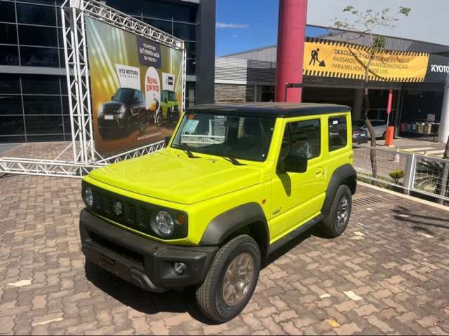 Suzuki JIMNY 1.5 GASOLINA SIERRA 4YOU PLUS 4X4 AUTOMÁTICO