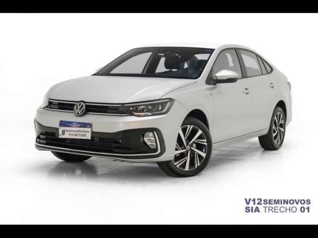 Volkswagen VIRTUS 1.0 200 TSI HIGHLINE AUTOMÁTICO