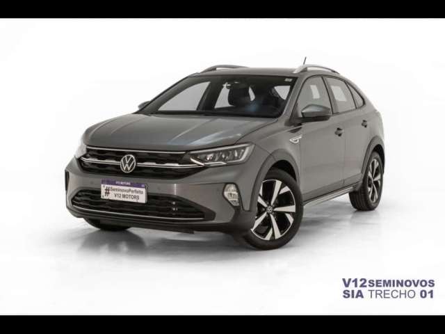 Volkswagen NIVUS 1.0 200 TSI TOTAL FLEX HIGHLINE AUTOMÁTICO