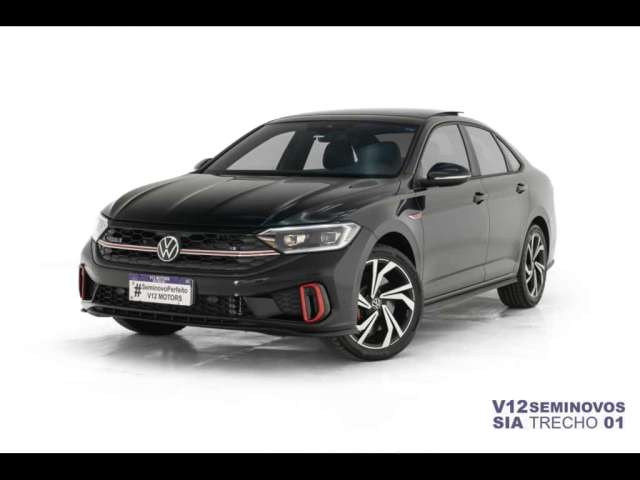 Volkswagen JETTA 2.0 350 TSI GASOLINA GLI DSG