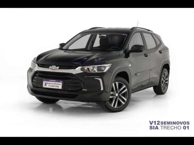 Chevrolet TRACKER 1.0 TURBO FLEX LT AUTOMÁTICO