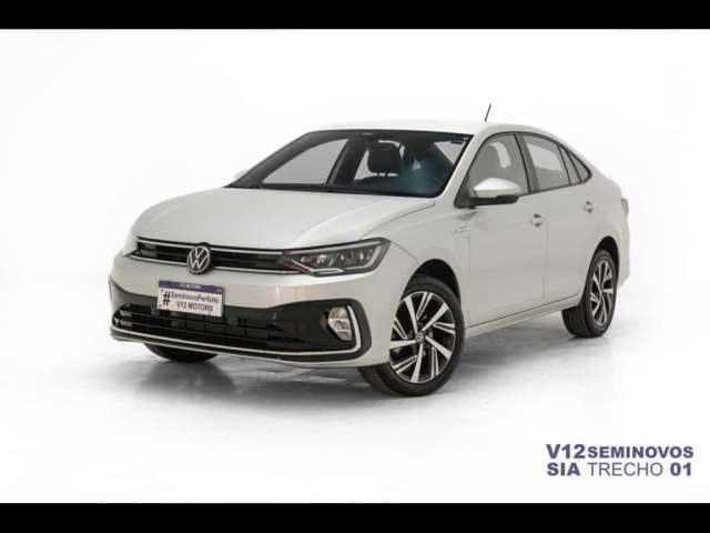 Volkswagen VIRTUS 1.0 200 TSI HIGHLINE AUTOMÁTICO