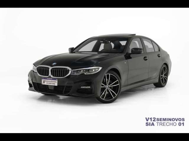 BMW 320i 2.0 16V TURBO FLEX M SPORT AUTOMÁTICO