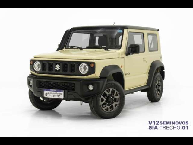 Suzuki JIMNY 1.5 GASOLINA SIERRA 4STYLE 4X4 AUTOMÁTICO