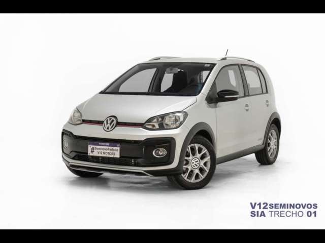 Volkswagen UP 1.0 170 TSI TOTAL FLEX XTREME 4P MANUAL