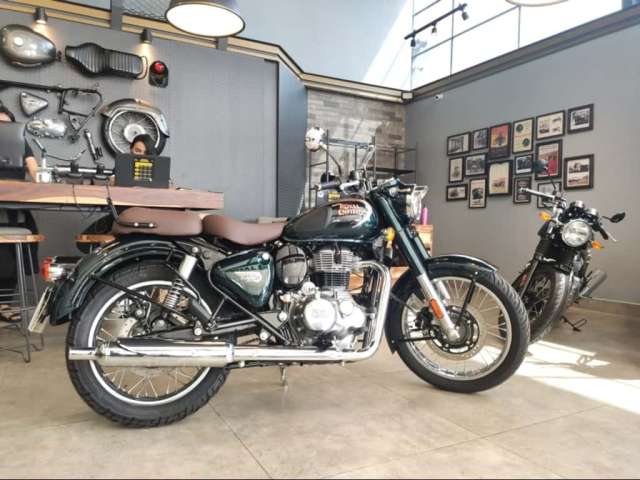 Royal Enfield Classic 350 Halcyon