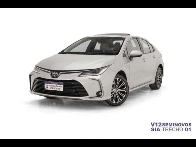 Toyota COROLLA 1.8 VVT-I HYBRID FLEX ALTIS PREMIUM CVT