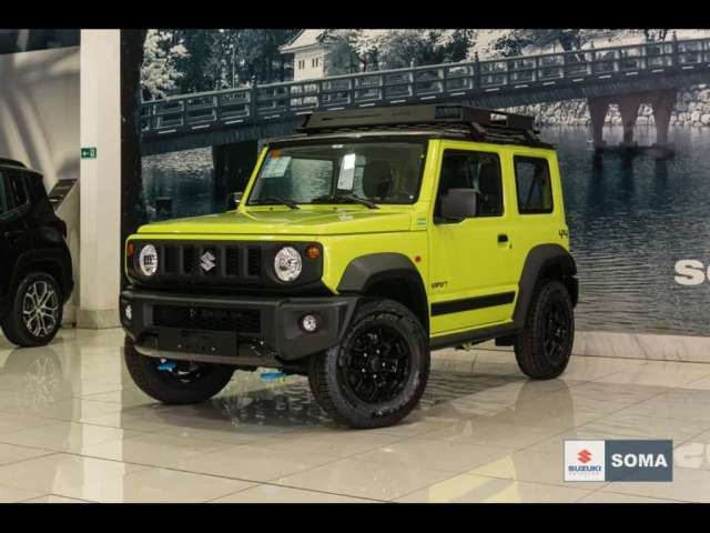 Suzuki JIMNY 1.5 GASOLINA SIERRA 4SPORT 4X4 AUTOMÁTICO