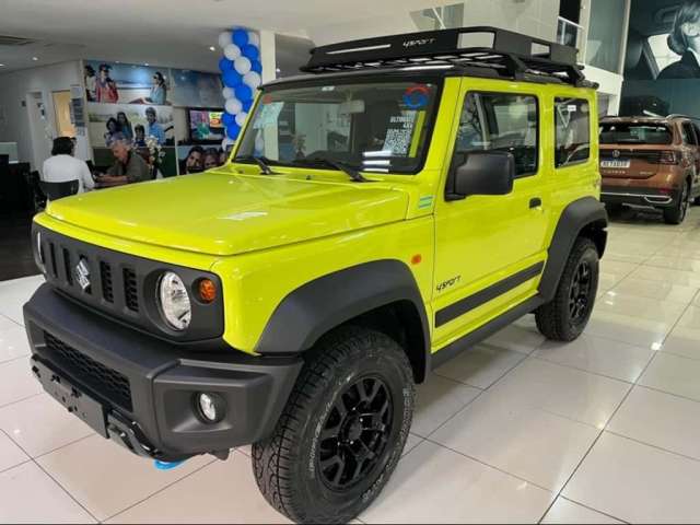 Suzuki JIMNY 1.5 GASOLINA SIERRA 4SPORT 4X4 AUTOMÁTICO