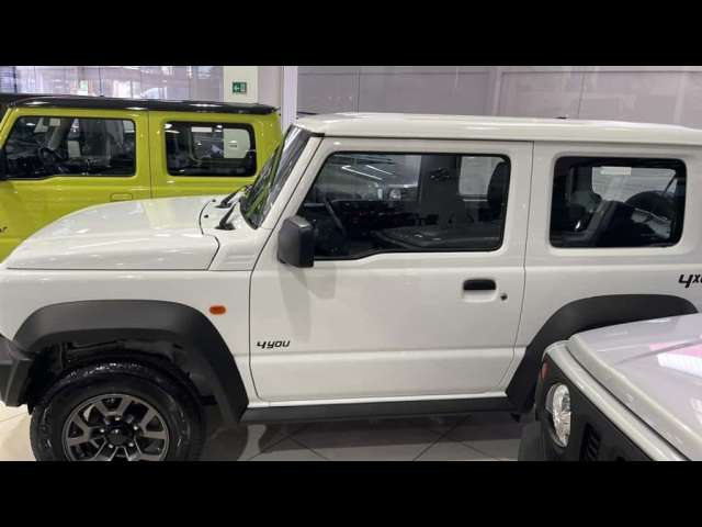 Suzuki JIMNY 1.5 GASOLINA SIERRA 4YOU 4X4 MANUAL