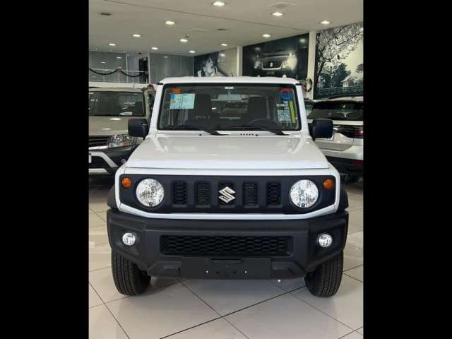 Suzuki JIMNY 1.5 GASOLINA SIERRA 4YOU 4X4 MANUAL