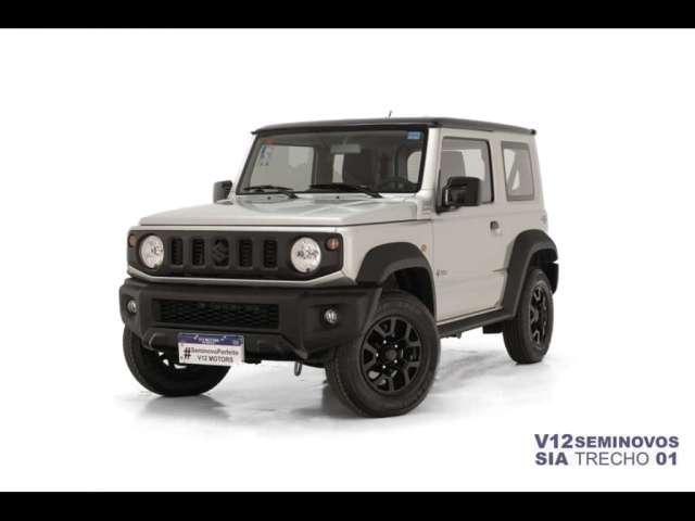 Suzuki JIMNY 1.5 GASOLINA SIERRA 4YOU 4X4 MANUAL