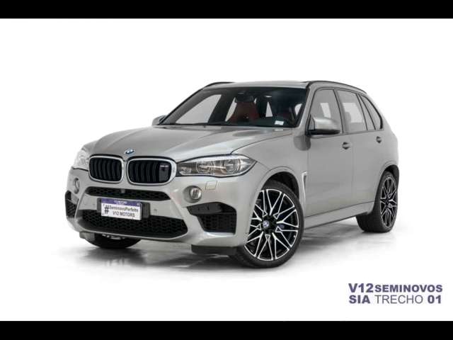 BMW X5 4.4 V8 TURBO GASOLINA M AUTOMATICO