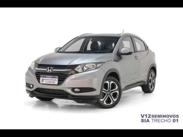 Honda HR-V 1.8 16V FLEX EX 4P AUTOMÁTICO