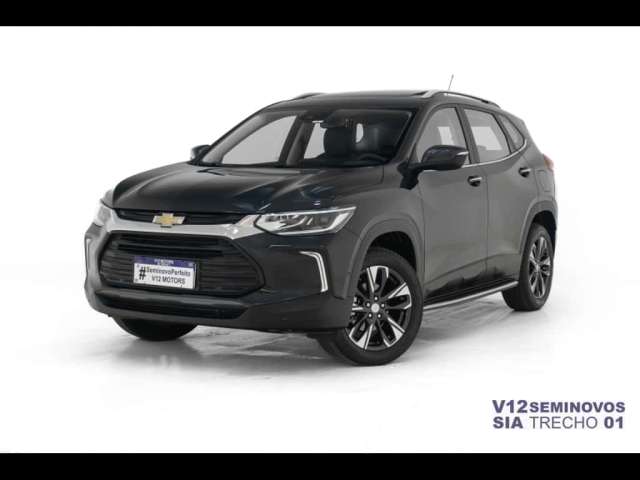 Chevrolet TRACKER 1.2 TURBO FLEX PREMIER AUTOMÁTICO