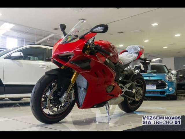 Ducati Panigale V4S DUCATI PANIGALE V4S