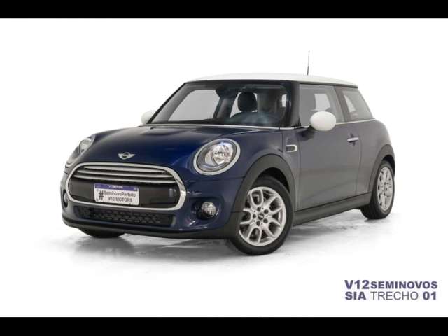 Mini COOPER 1.5 12V TURBO GASOLINA 2P AUTOMÁTICO